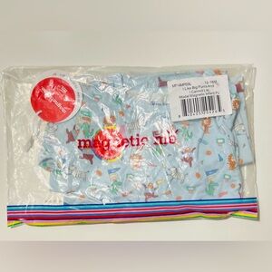 I Like Big Punts And I Cannot Lie Modal Magnetic PJ Set - 12/18 Months